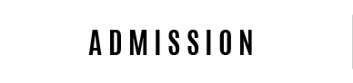 ADMISSION