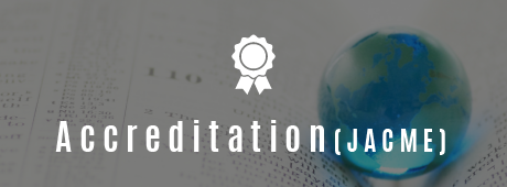 Accrediation