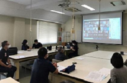 オンライン発表会