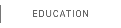 EDUCATION
