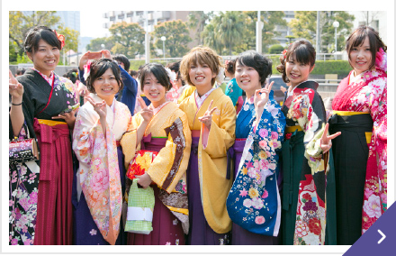 大学院生・修了生の声
