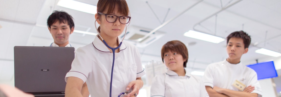 鹿児島大学 大学院保健学研究科