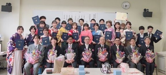 画像1r4度学位授与式