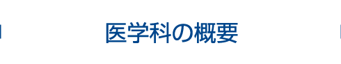 医学科の概要