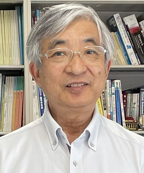 嶽﨑　俊郎